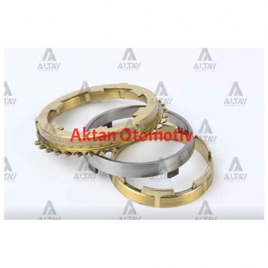 SENKROMEÇ SARISI ACCENT 00-06 / 06-11 ERA / ELANTRA 00-06 / GETZ ÇİFTLİ 1/2