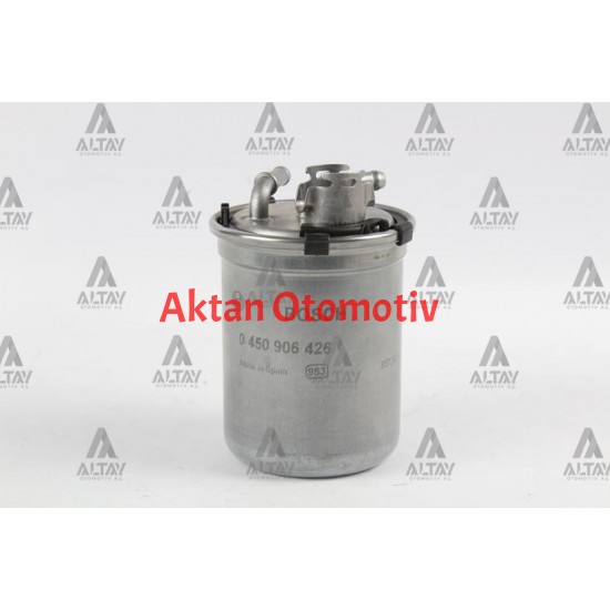 YAKIT FİLTRESİ (MAZOT) POLO / CORDOBA / IBIZA / FABIA 1.9TDI