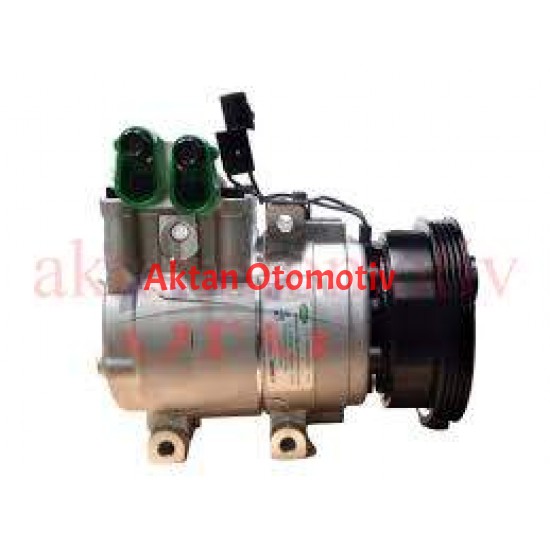 KLIMA KOMPRESORU ACCENT 00-06 MILENYUM / ADMIRE / 1.3 - 1.5 - 1.6 (HCC-DOOWON)