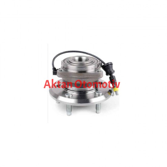 TEKER PORYASI CAPTIVA 06-12 / ANTARA 06-12 ARKA RULMANLI 5 BİJON ABSLİ