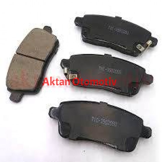 FREN BALATA CHERY TIGGO 7 PRO / OMADA 5 ARKA