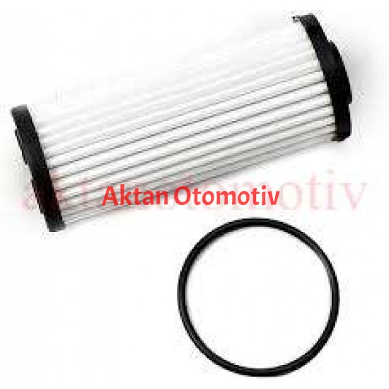 ŞANZIMAN YAĞ FİLTRESİ GOLF7 / JETTA / PASSAT / T-ROC / TİGUAN / TRASNPORTER / A3 / Q3 / ATECA / LEON / OCTAVİA / KAAROQ 15= DSG 7 (DQ381)