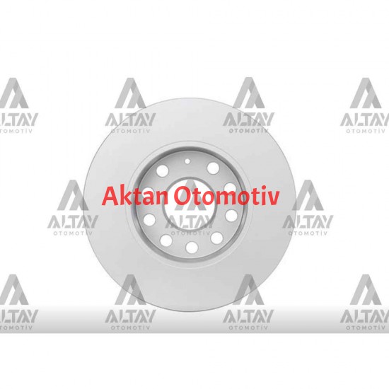 FREN DİSKİ CADDY / GOLF5 / GOLF6 / JETTA / A3 / LEON 04-13 / ARKA 260mm