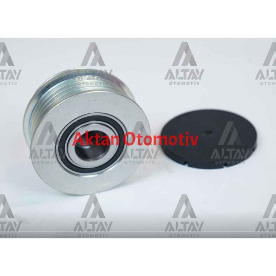 KASNAK ŞARJ DİNAMO PASSAT / A4 / A6 97-04 AFN-ALZ-ALT-AVF-AWT 1.6-1.8 T-1.9 TDİ