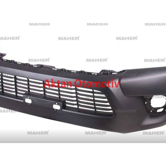 TAMPON HILUX ÖN 15-17 REVO GUN135 IZGARASIZ