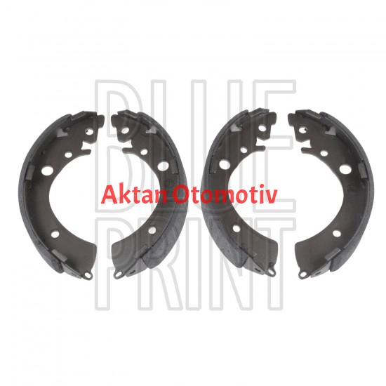 FREN BALATA CIVIC  92-95 / CIVIC 01-06 / HRV PABUÇ ARKA