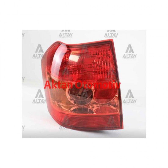STOP LAMBASI COROLLA 04-06 HB. DUYSUZ SAĞ