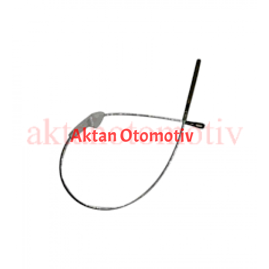 TEL EL FREN VECTRA A    88-95 DİSKLİ ABSLİ ARKA SOL