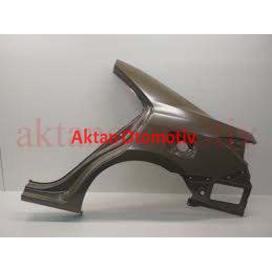 ÇAMURLUK COROLLA 13= ARKA SOL