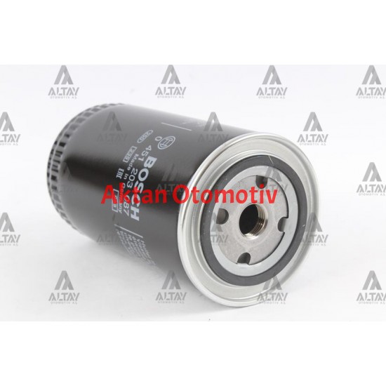 YAĞ FİLTRESİ TRANSPORTER T4  91-03 2.4-2.5TDI AJA-ACV-AJT-AAB