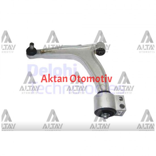 SALINCAK VECTRA C 03-07 / 9-3 02= ROTİLLİ ALUMINYUM ALT SOL