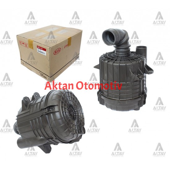 KUTU HAVA FİLTRE KOMPLE BONGO  97-04 2.7