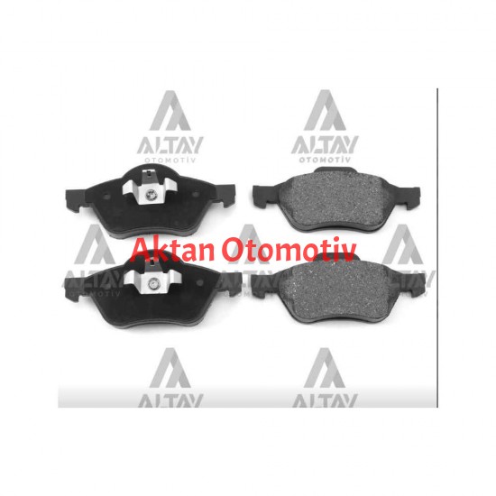 FREN BALATA MEGANE II 02-08 ÖN