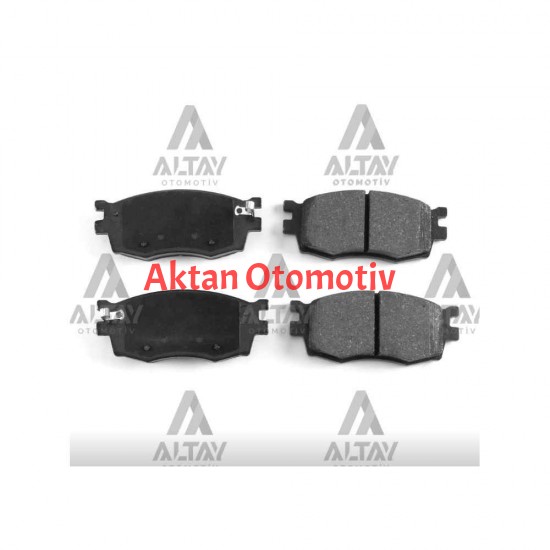 FREN BALATA ACCENT 06-11 ERA / RIO 06-11 / I-20 09-14 ÖN