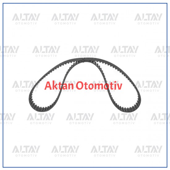 TRİGER KAYIŞI FIAT DUCATO / PEUGEOT BOXER 2.5TD 12V - 2.5TD 94-02