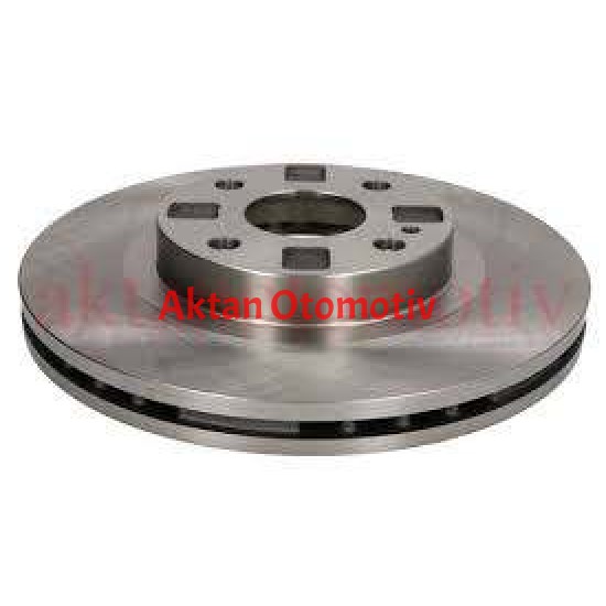 FREN DISKI ACCORD 94-97  ÖN 2.0 282-4