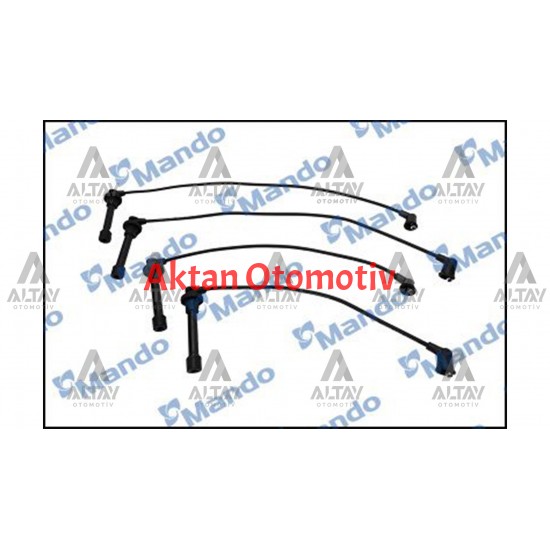 BUJİ KABLOSU TAKIM CIVIC 96-00 ENJ.