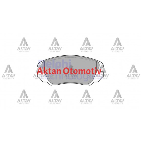 FREN BALATA INSIGNIA 08= (16 JANT) ÖN