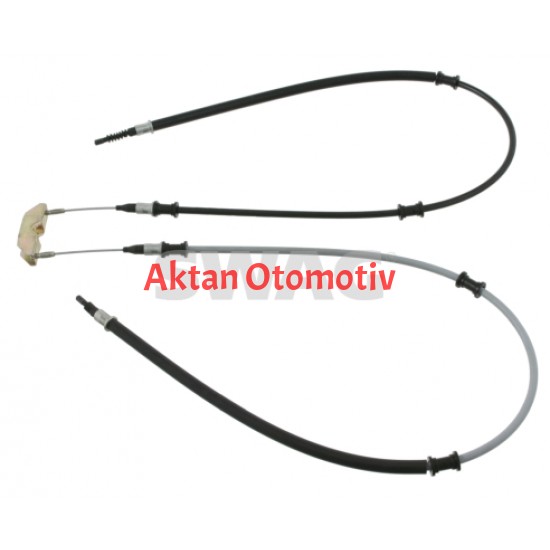 TEL EL FREN VECTRA B  95-03 ARKA SAĞ-SOL