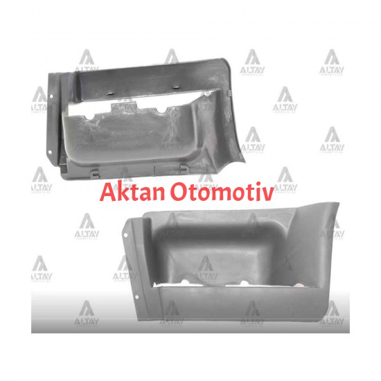 BAKALİT BASAMAK CANTER 635/639/659 SOL