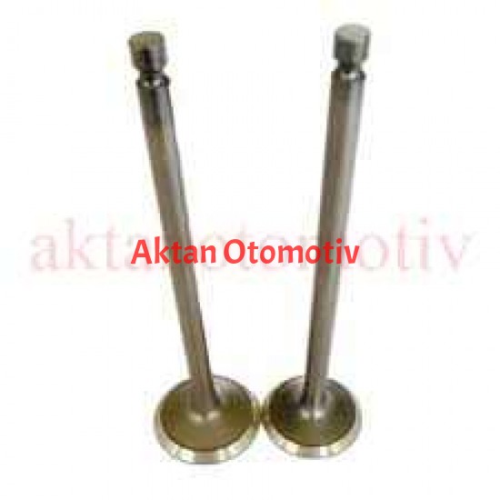 SUPAP TAKIM ELANTRA 1.6 16V  90-96 (IN-8 ÖLÇÜ:34x6.6x109.6 / EX-8 ÖLÇÜ:30.5x6.6x109.9)