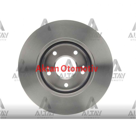 FREN DİSKİ SANTAFE 00-05 / ÖN HAVALI 294-5