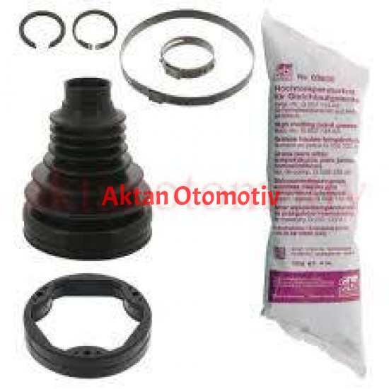 AKS KÖRÜĞÜ TAKIM İÇ CADDY / PASSAT / GOLF5 / A3 / LEON 04= BJB-BKP-BKD-CAYB-CAYC 1.6 TDİ-1.9 TDİ-2.0 TDİ