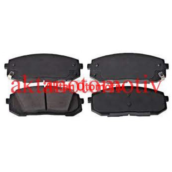 FREN BALATA TUCSON 21= / SPORTAGE 21= / EV6 22= ÖN