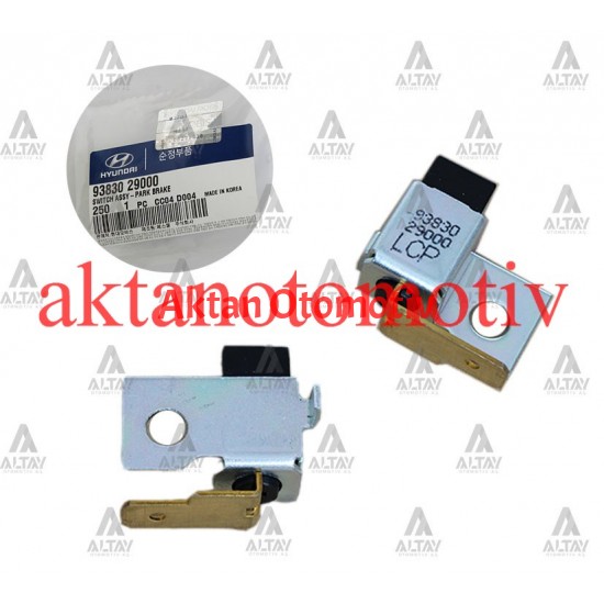 MÜŞÜR EL FREN ACCENT  95-06