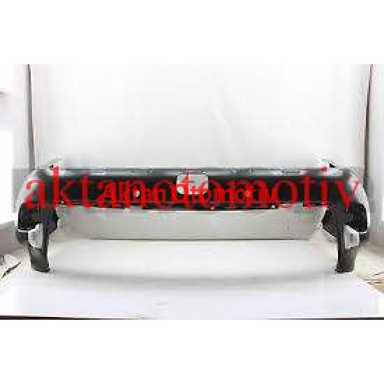 TAMPON COROLLA ARKA 19-21 SEDAN (HASARLI)