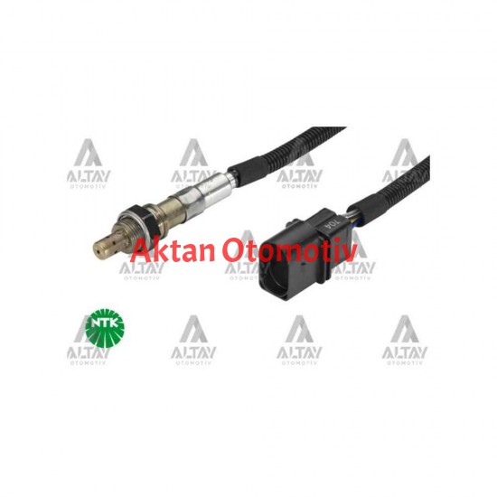 SENSÖR OKSİJEN GOLF5 / GOLF6 / JETTA / A3 / LEON 04-12 BSE-BGU 1.6 ÖN (LZA07-V1)