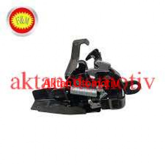 KİLİT KAPUT HILUX 15= REVO (ALARMLI)