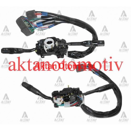 KOL FAR-SİNYAL KUMANDA EXCEL  90-94 KOMPLE