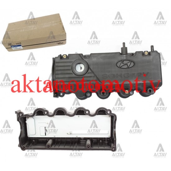 KÜLBÜTÖR KAPAĞI ACCENT 00-06 1.3