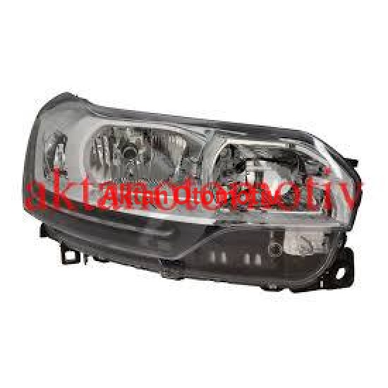 FAR C5 III  11= SAG MOTORLU