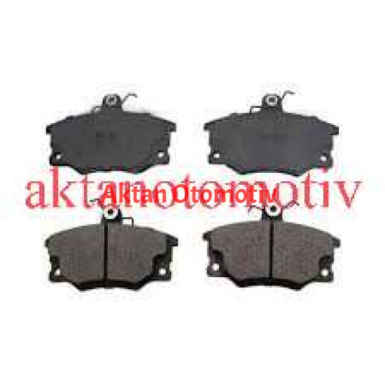 FREN BALATA TEMPRA  92-99 / TIPO 90-00 / UNO 70 94-00 / ALFA 145 94-01 / ALFA 146 94-01 ÖN