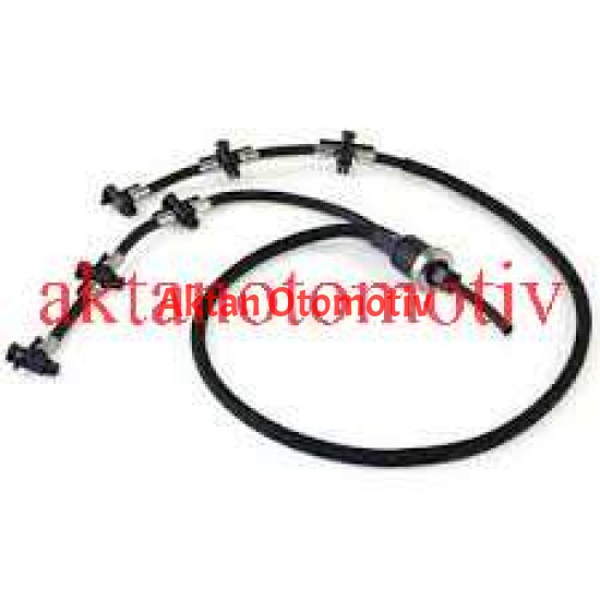 HORTUM ENJEKTÖR GERİ DÖNÜŞ TOUAREG / A4 / A6 / Q7 04= BKS-CATA-BUN-BUG 2.7 TDİ-3.0 TDİ