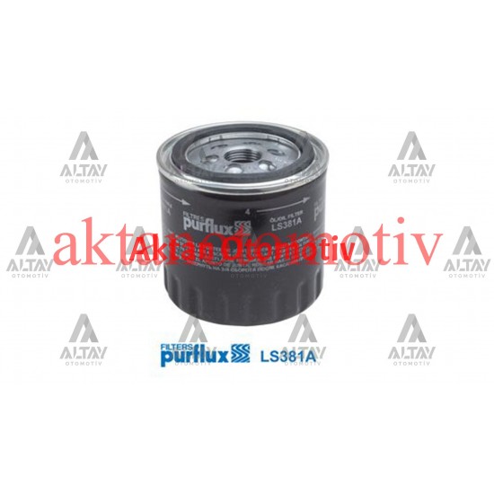 YAĞ FİLTRESİ MEGANE III / SCENIC / LATITUDE / LAGUNA III / NAVARA 1.5DCI-1.9DCI-3.0DCI