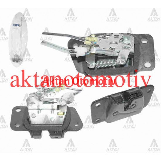 KİLİT BAGAJ KAPAK H-100 / L-300