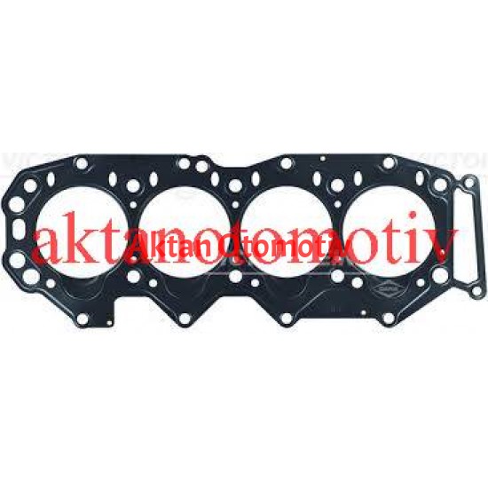 SİLİNDİR KAPAK CONTASI B-2500  96-06 ÇELİK