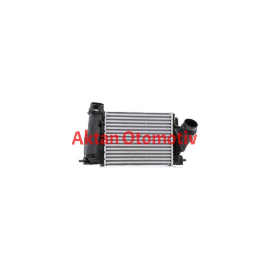 TURBO RADYATÖRÜ (INTERCOOLER) QASHQAI 14= 1.6 DCI / X-TRAIL 13= 1.6DCI / KADJAR / MEGANE / TALISMAN