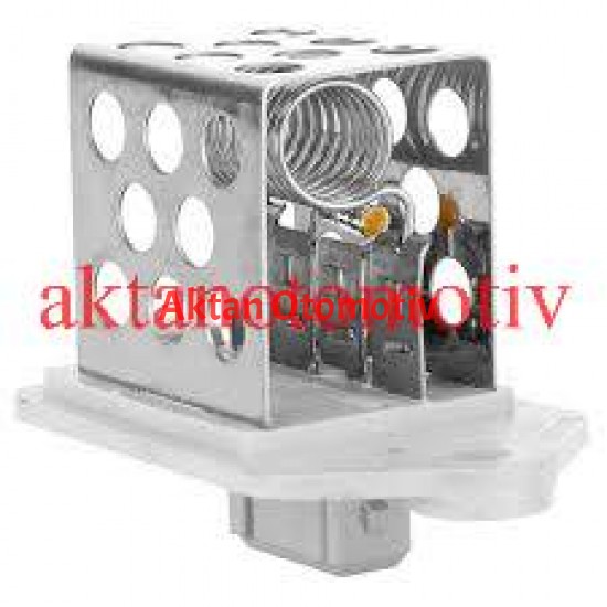 FAN REZISTANSI CITROEN BERLINGO 1.4 / 1.6 16V / CITROEN C5 I HB