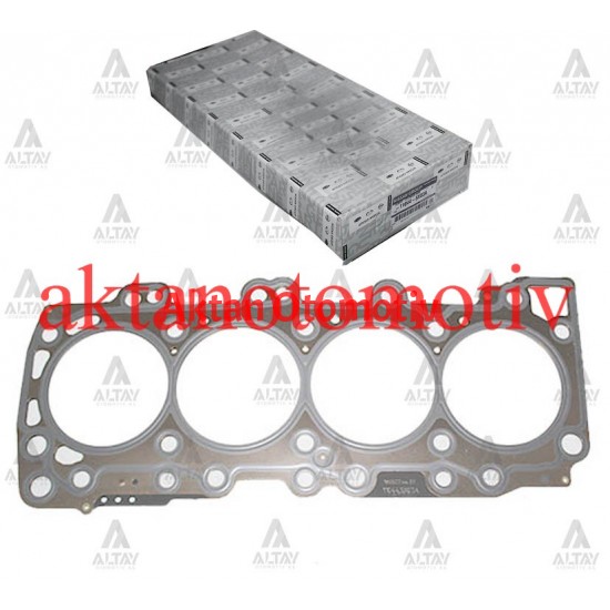 SİLİNDİR KAPAK CONTASI PICKUP 11-16 NAVARA ÇELİK 0.98mm