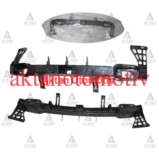 TAMPON DEMİRİ GETZ ARKA (PLASTİK) 03-06