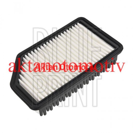 HAVA FİLTRESİ ACCENT 11= BLUE / RIO 11= / SOUL 09-13 1.6 GDI - 1.6 CRDI