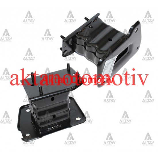 TAMPON DESTEK DEMİRİ QASHQAI ÖN 14-17 SOL