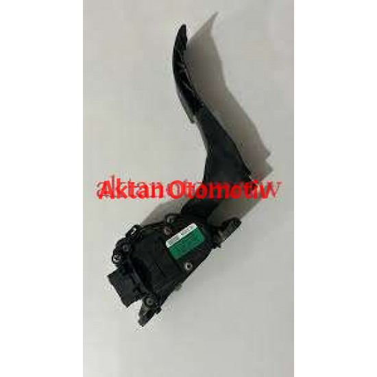 GAZ PEDALI AMAROK / POLO / CORDOBA / İBİZA / LEON / FABİA 05-15 MANUEL