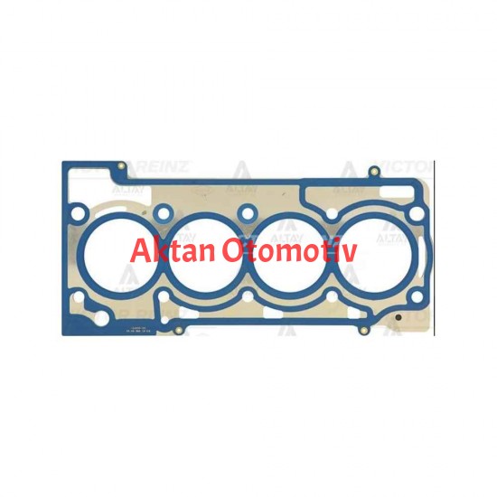 SİLİNDİR KAPAK CONTASI POLO / CORDOBA / FABİA 10-13 CBZA-CBZB-CBZC 1.2 TSİ