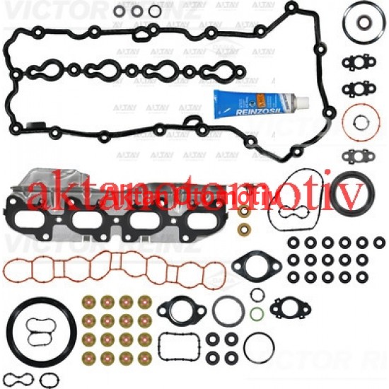 ÜST TAKIM CONTA ( SKC SİZ ) ASTRA J / ASTRA K / INSIGNIA A / INSIGNIA B / MOKKA A16DTH-B16DTH-B16DTC-B16DTE