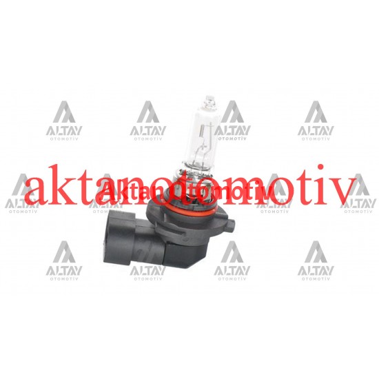 AMPÜL ECO HB3 9005 12V 60W FAR AMPÜLÜ SOKETLİ